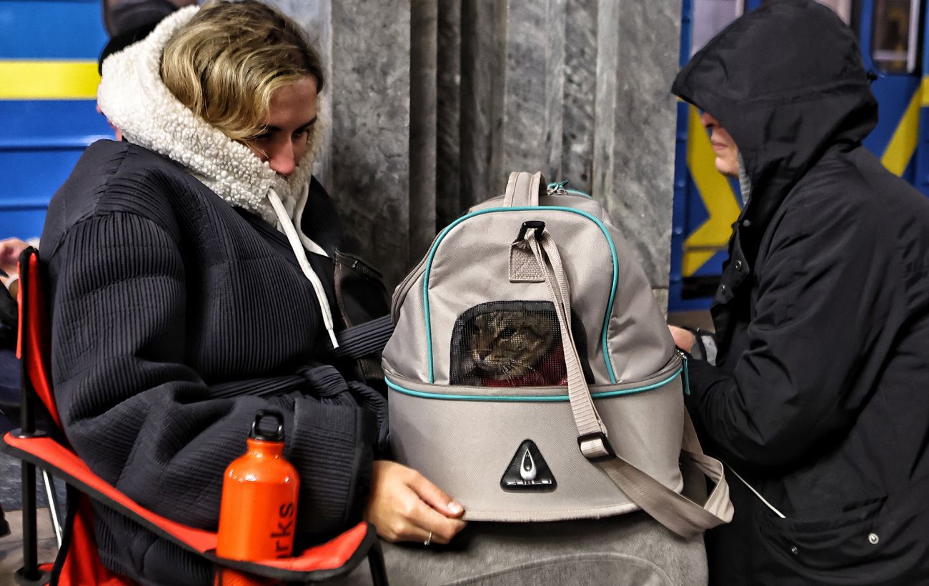 В Києві та низці областей оголошено тривогу через загрозу балістики – є ризик ударів
