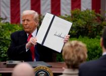 Спало на думку зранку: Трамп пояснив рішення призупинити торговельну війну 