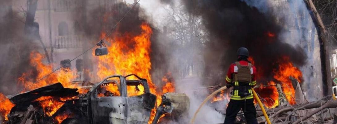 Ракетний терор в Сумах: у місті зросла кількість жертв після російського удару