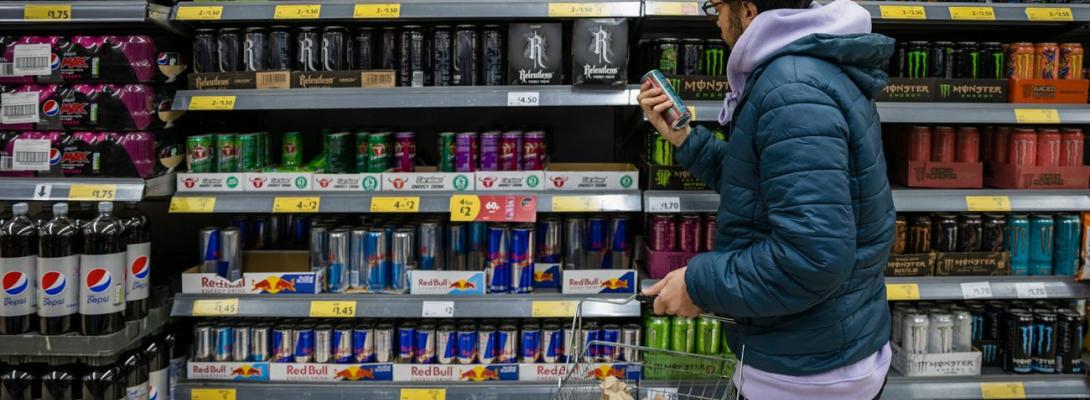 Зупинка серця та ранні інфаркти: до чого призводить зловживання підлітками енергетиків