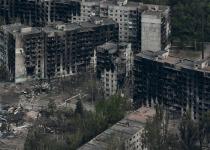 Місто-привид: ЗСУ з дрона показали руйнування Торецька після приходу "руського міра"