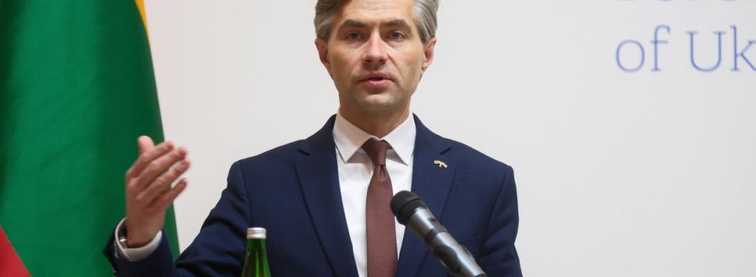 Голова МЗС Литви повідомив, що може увійти до 17-го пакету санкцій ЄС проти рф