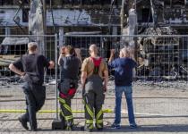 Парадокс століття: Пожежно-рятувальна станція згоріла через відсутність сигналізації