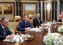 Рубіо та Віткофф відвідають Париж для переговорів щодо України — Politico 