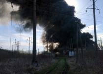 Партизани АТЕШ серйозно нашкодили логістиці росіян у Мелітополі: що відомо?