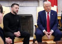 Politico дізналось, хто допоміг Зеленському з "примирливим листом" Трампу  