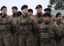 Данія хоче направити своїх військових в Україну, але не для миротворчої місії