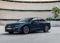 Седан Audi A6 показали официально: раскрыты цены и характеристики новой модели