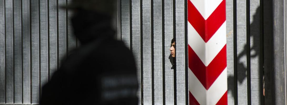 Мігранти атакують: Польща зупинила масову спробу прориву кордону з Білорусі