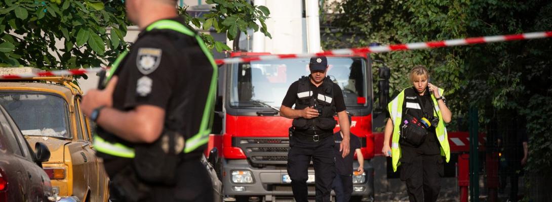 Ворог атакував дроном автобус з працівниками у Марганці: багато жертв і поранених