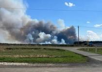 У росії продовжується детонація на 51-му арсеналі ГРАУ: евакуація та надзвичайний стан