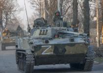 Ворог намагається прорвати адмінмежі Дніпропетровської області до 9 травня