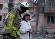 У Києві вже понад 70 постраждалих через масовану атаку російських терористів