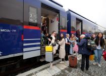 Атака по Україні зачепила "Укрзалізницю": поранені працівники, що з рухом поїздів