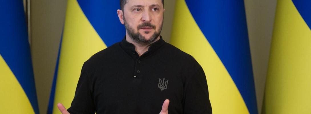 Чекаємо дій: Володимир Зеленський розкритикував слабкий тиск США на росію  