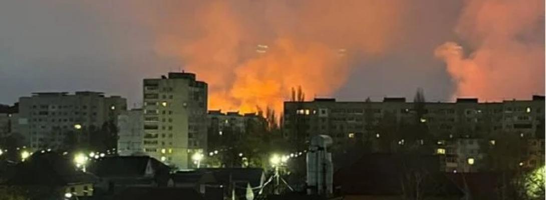Вибух на російському заводі: БПЛА знищили виробництво для «Іскандерів» та ППО!