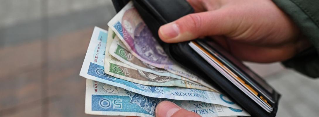 Злотий знову подешевшав до гривні, що означає для українців та економіки країни?