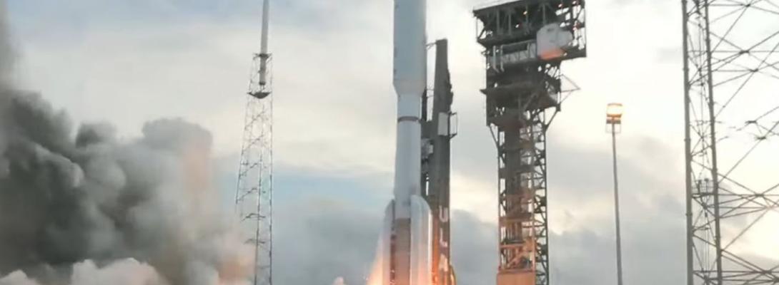 У Starlink з'явився конкурент: Amazon відправив у космос перші інтернет-супутники