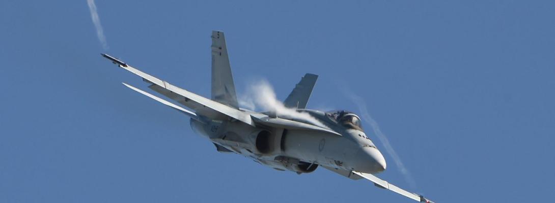 Американський винищувач F-18 затонув у Червоному морі після атаки хуситів  
