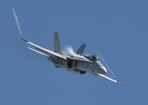 Американський винищувач F-18 затонув у Червоному морі після атаки хуситів  
