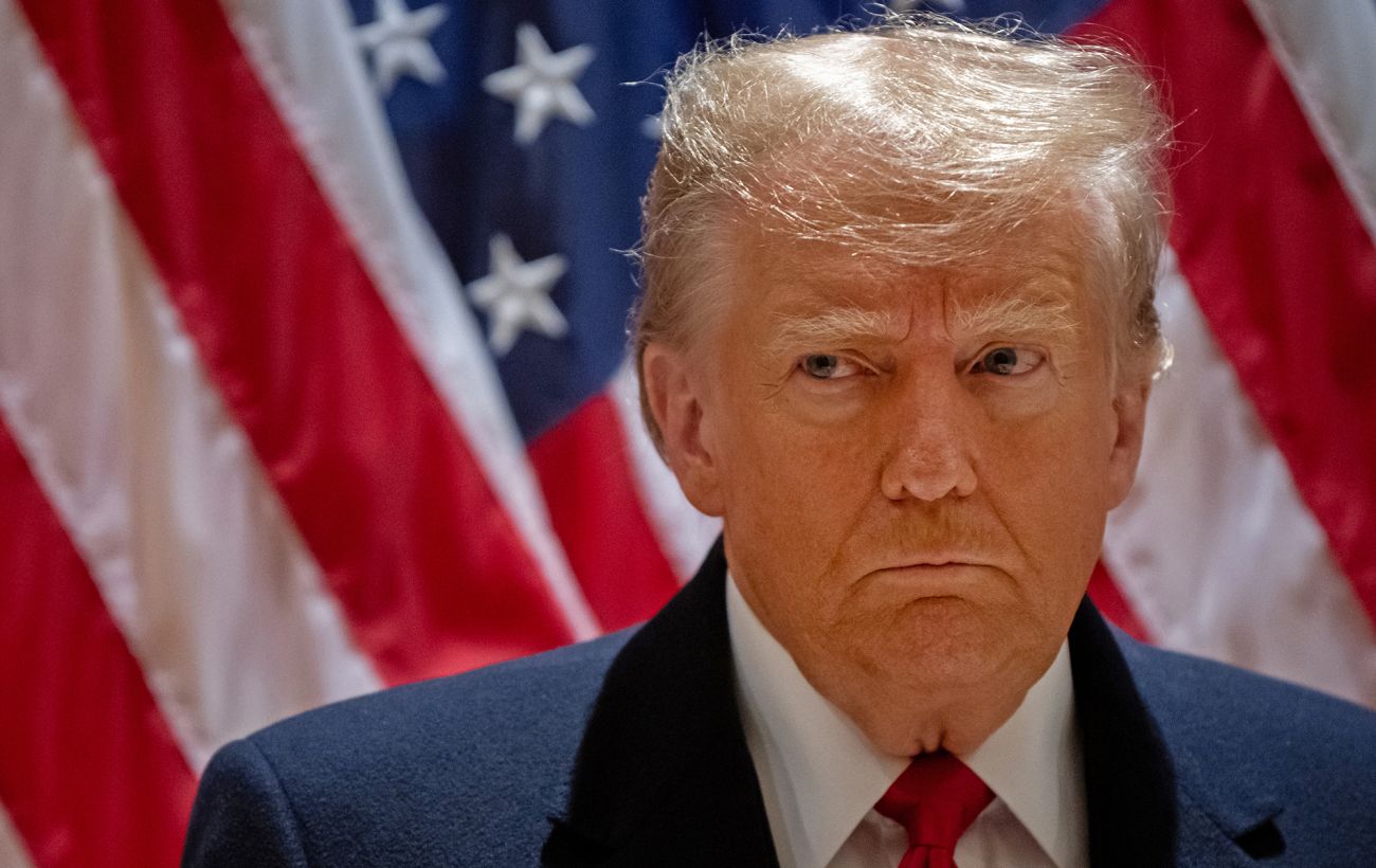 Трамп стикається з рекордним падінням рейтингів, але не все погано для президента США