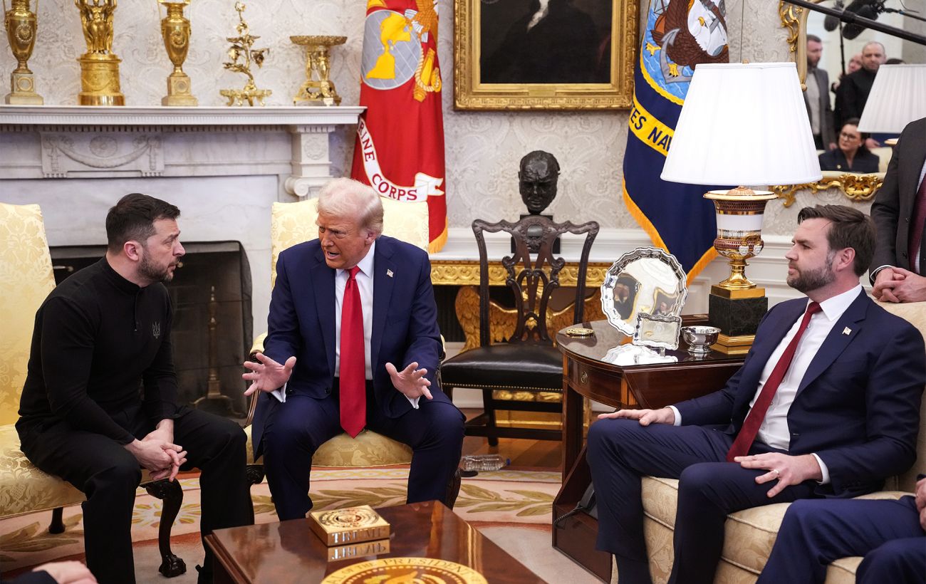 Не виправдав сподівань: рейтинг Дональда Трампа серед українців впав нижче 10%