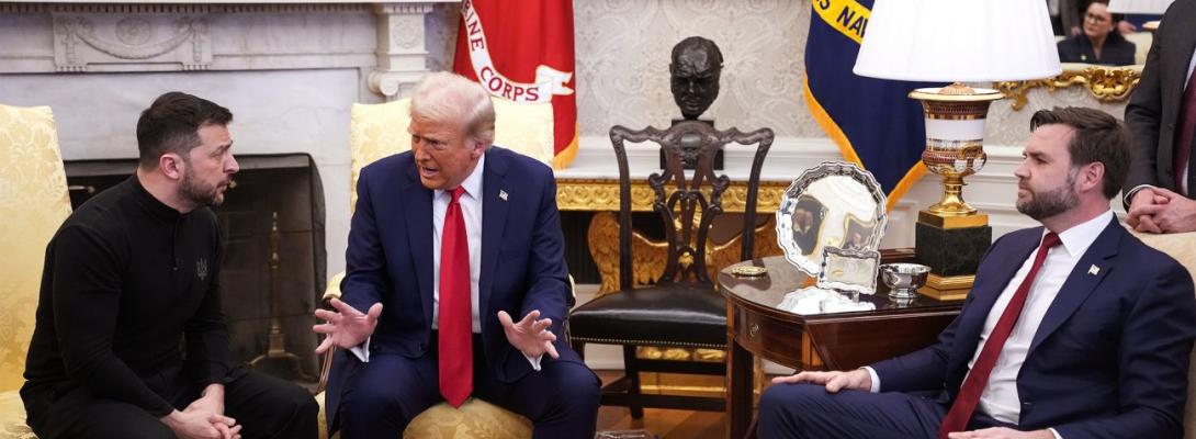 Не виправдав сподівань: рейтинг Дональда Трампа серед українців впав нижче 10%