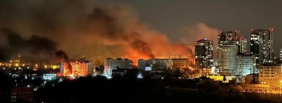 Жахливі наслідки атаки дронів на Харків і Дніпро: десятки постраждалих, є загиблі