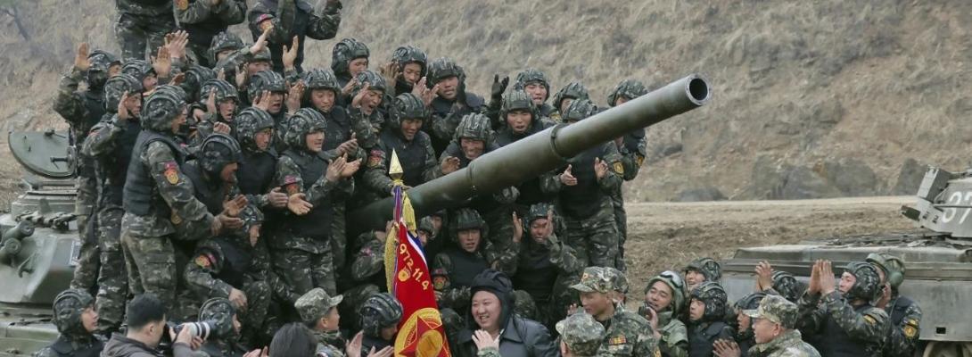 Воювали за росію — лишились у землі: розвідка Сеулу про втрати КНДР у Курській області