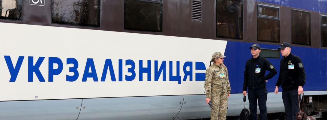 Дрони влучили по залізниці в Одеській області: загинув працівник, що з рухом поїздів