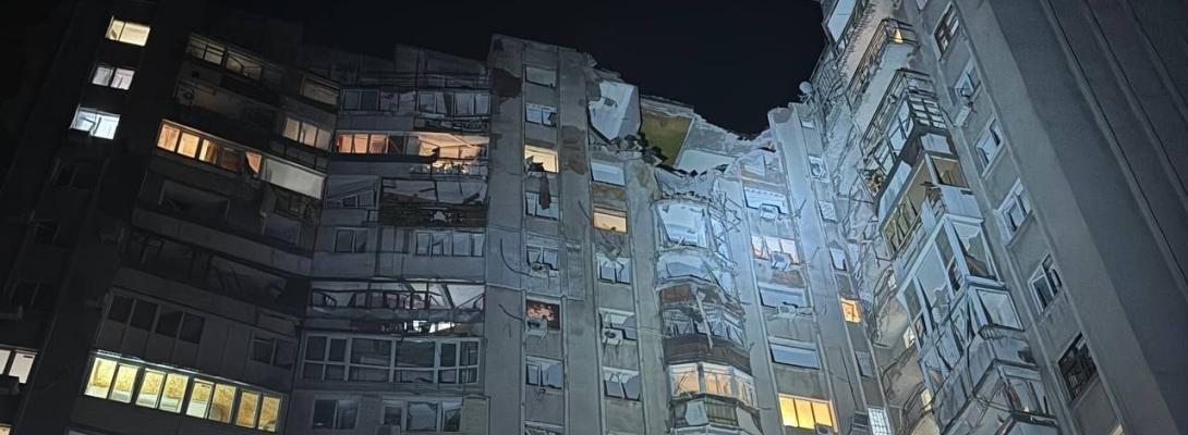 Кривава ніч в Одесі! Російські терористи вдарили по Україні — є загиблі та поранені