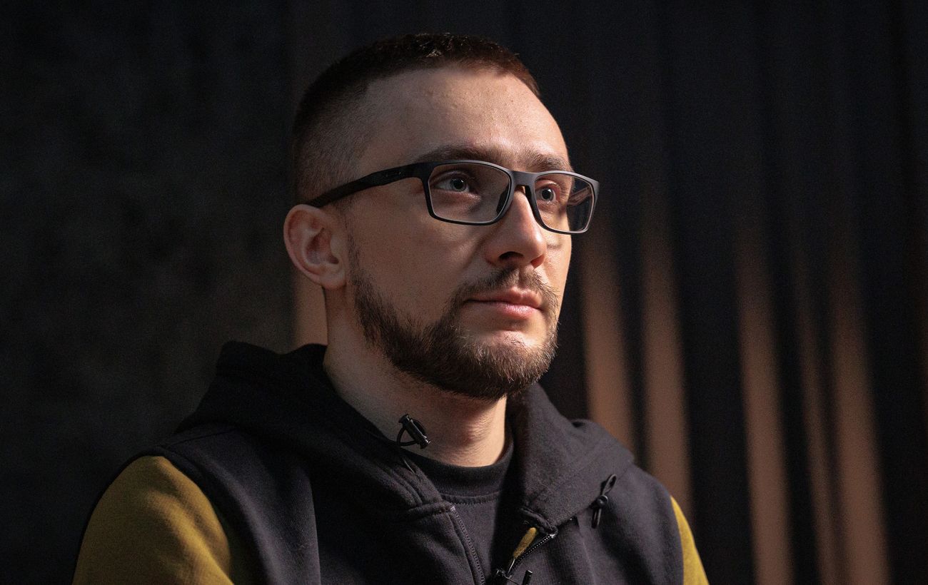 На волонтера Стерненка напали: подробиці інциденту та реакція правоохоронців
