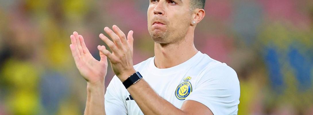 Камери зняли 40-річного Роналду після фіаско у Лігі чемпіонів: реакція стала вірусною