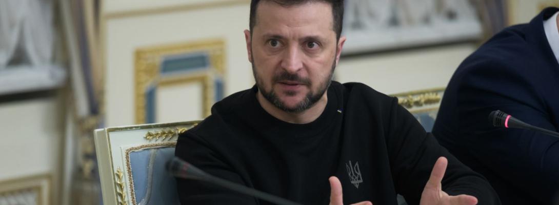 Російські терористи атакували Одесу 21 дроном, завали досі розбирають, - Зеленський