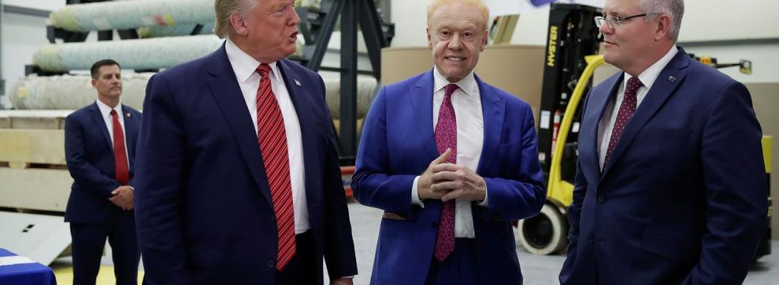 "Картонний король" Австралії вливає мільярди у США: що пов’язує його з Трампом