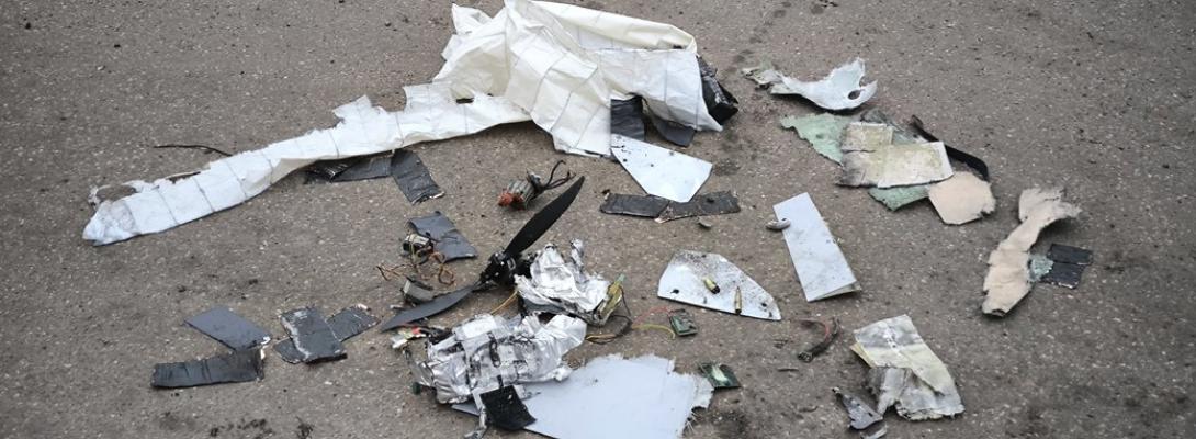 Жахлива розправа! Російські терористи атакували Харків безпілотником, набитим цвяхами