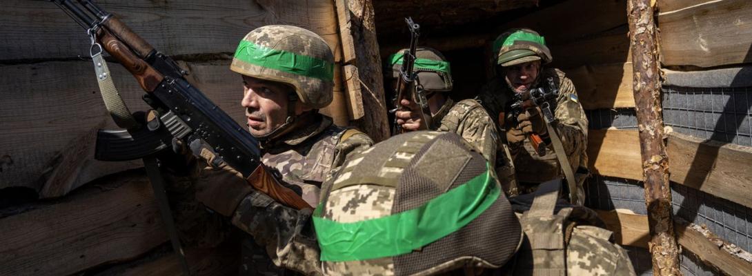  Окупанти сконцентрували свої сили на чотирьох напрямках: ситуація на фронті