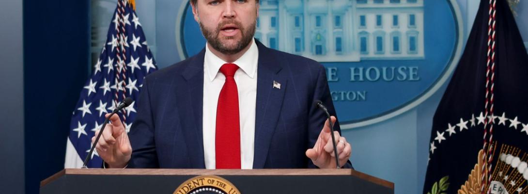 Не найближчим часом: Джей Ді Венс не вірить у швидке закінчення війни в Україні