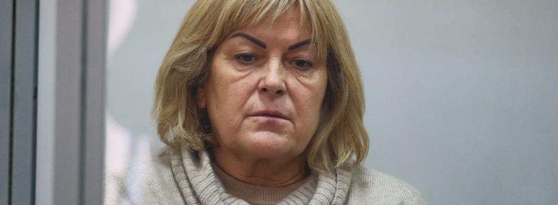 У камері ексголови Хмельницької МСЕК провели повторний обшук: що приховувала Крупа