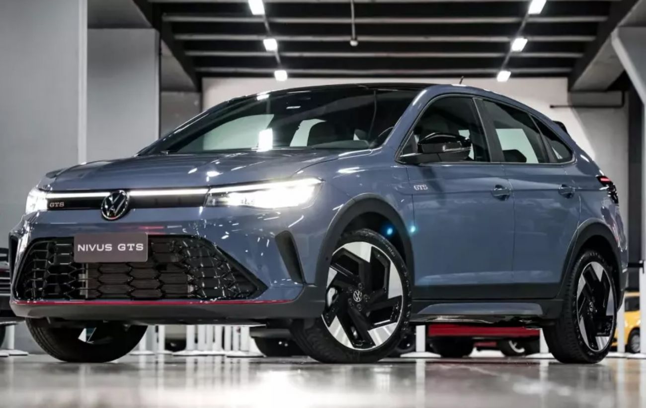 Volkswagen представив спортивну версію доступного кросовера: характеристики