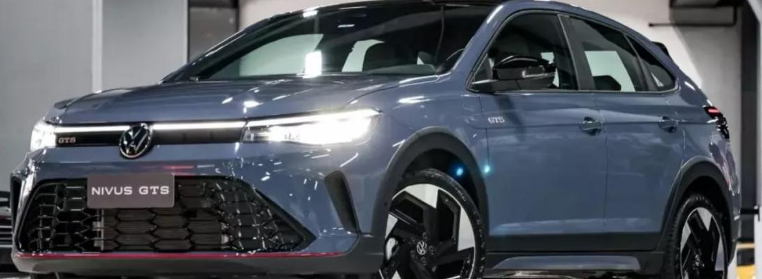 Volkswagen представив спортивну версію доступного кросовера: характеристики