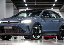 Volkswagen представил спортивную версию доступного кроссовера: характеристики