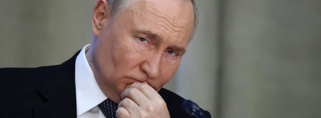 Для путіна зупинити війну — питання фізичного виживання: експерт про страх диктатора