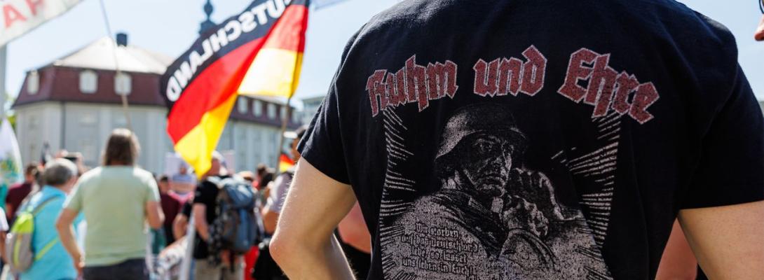 Клеймо вже не змити: пропутінську партію AfD у Німеччині визнали екстремістською