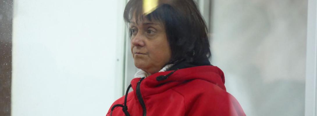 Підозрюваній у замаху на Сергія Стерненка обрали запобіжний захід: що відомо?