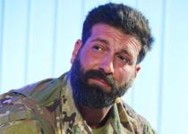 Ведучий-військовослужбовець Даніель Салем замилував рідкісними фото 10-річної доньки