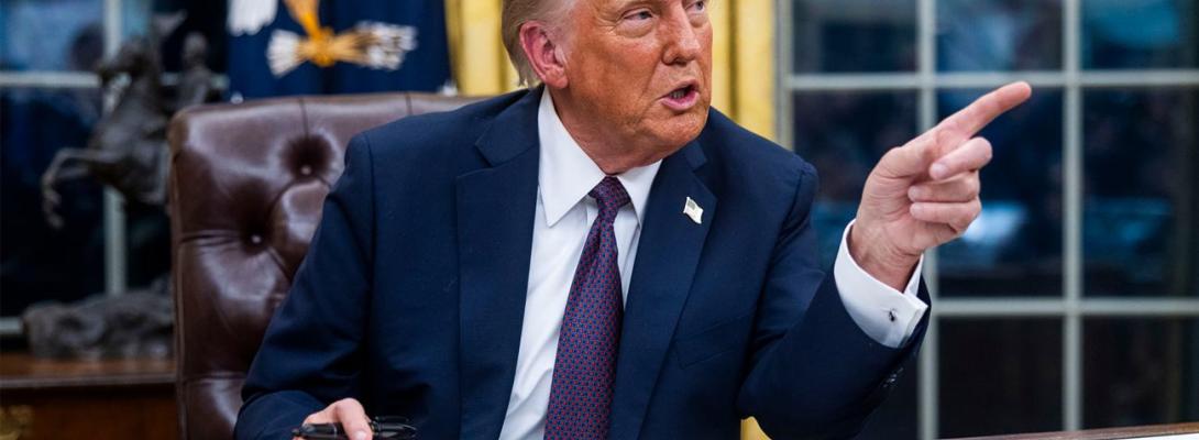 Трамп зізнався в планах відправки військ США до Мексики: чи очікувати ескалації?