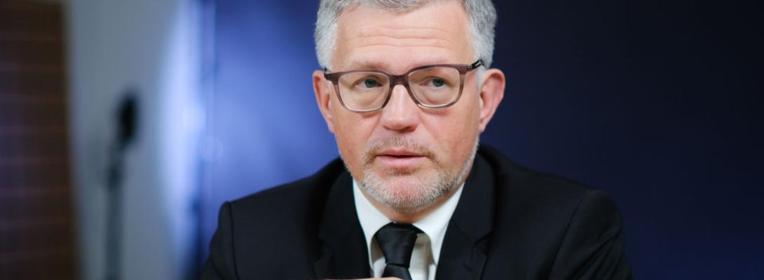 Посол Андрій Мельник: Ситуація в Європі і в світі є найскладнішою з 1945 року