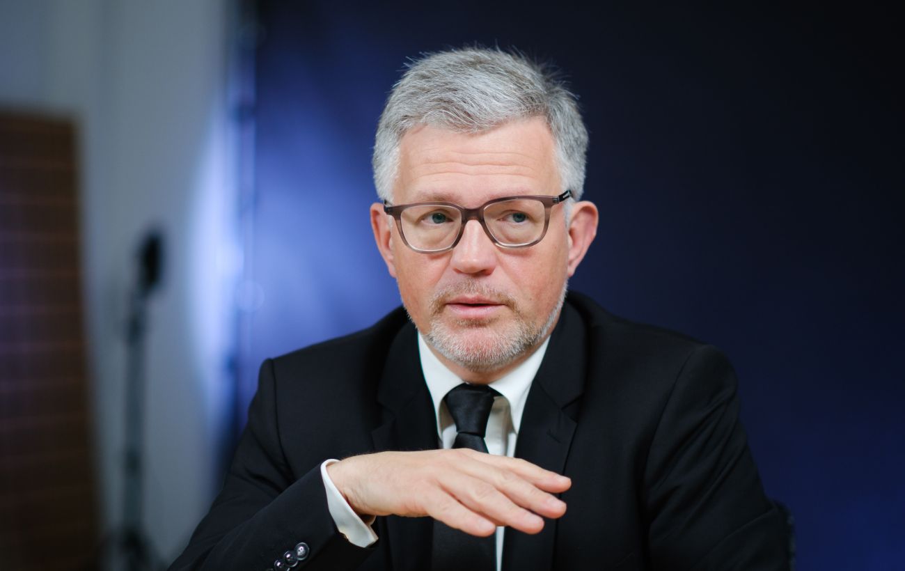 Посол Андрій Мельник: Ситуація в Європі і в світі є найскладнішою з 1945 року