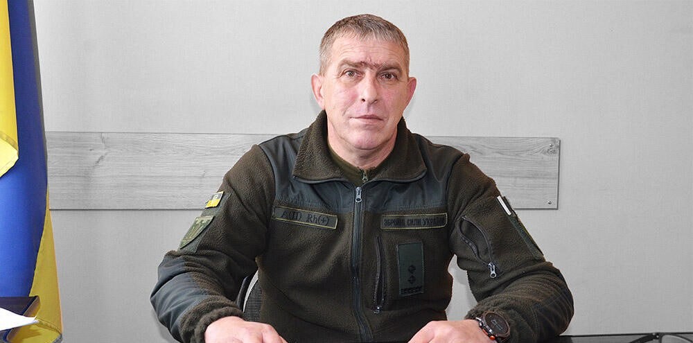 Начальника ТЦК з Рівненщини відправили на фронт через його слова: що він сказав?